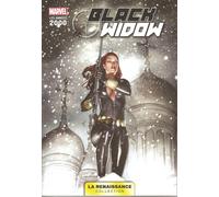 PANINI Marvel - La Renaissance tome 3 - Black Widow