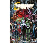 PANINI Marvel legacy - Champions tome 1
