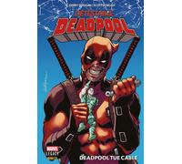 PANINI Marvel legacy - Détestable deadpool tome 1