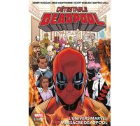 PANINI Marvel legacy - Détestable Deadpool tome 3