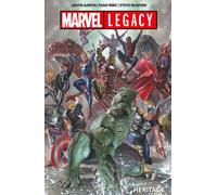 PANINI Marvel legacy - Héritage