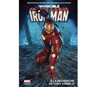 PANINI Marvel legacy - Iron man tome 1