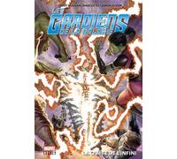 PANINI Marvel legacy - Les gardiens de la galaxie