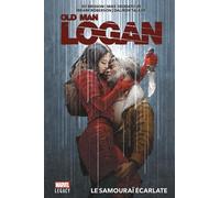 Panini Marvel legacy - Old man logan