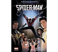 PANINI Marvel legacy - Spider-man