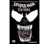 PANINI Marvel legacy - Spider-man/Venom - Venom inc.