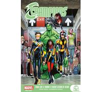 PANINI Marvel Next gen - Champions
