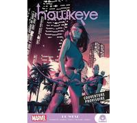 PANINI Marvel next gen - Hawkeye tome 1