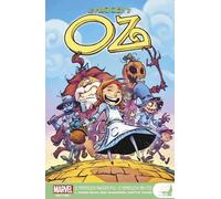 PANINI Marvel next gen - Le magicien d'oz