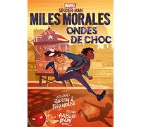 PANINI Marvel next gen - Miles Morales ondes de choc