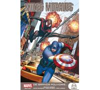 PANINI Marvel next gen - Miles Morales tome 2