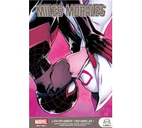 PANINI Marvel next gen - Miles Morales tome 6