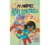 PANINI marvel next gen - Ms Marvel (scholastic)