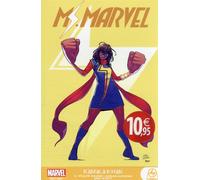 PANINI Marvel next gen - Ms Marvel tome 1