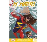 PANINI Marvel next gen - Ms Marvel tome 2