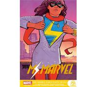 PANINI Marvel next gen - Ms Marvel tome tome 3