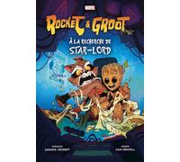 PANINI Marvel Next Gen - Rocket Raccoon & Groot