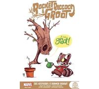 PANINI Marvel next gen - Rocket Racoon & Groot