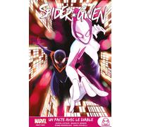PANINI Marvel next gen - Spider-Gwen tome 3