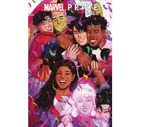 PANINI Marvel pride
