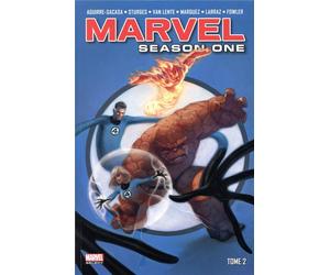 Panini Marvel - season one tome 2