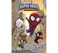 PANINI Marvel super hero adventures - pack découverte