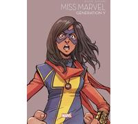 PANINI Marvel super-héroïnes tome 2 - Miss Marvel