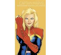 Panini Marvel super-héroïnes tome 4 - Captain Marvel