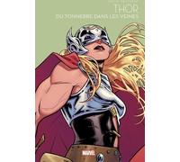 PANINI Marvel super-héroïnes tome 6 - Thor