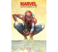 PANINI Marvel - Super-héros & Cie