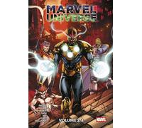 Panini Marvel universe (2026) tome 2 (collector)