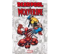 PANINI Marvel verse - Deadpool & Wolverine