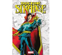 Marvel-verse Doctor Strange