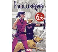 PANINI Marvel-verse - Hawkeye