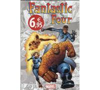 PANINI Marvel-verse - Les 4 fantastiques