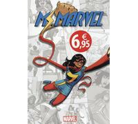 PANINI Marvel-verse - Ms Marvel