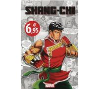 PANINI Marvel-verse - Shang-chi
