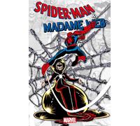 PANINI Marvel verse - Spider-Man & Madame Web