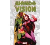 PANINI Marvel-verse - Wanda Vision