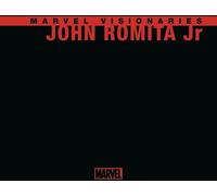PANINI Marvel visionaries - John Romita Jr