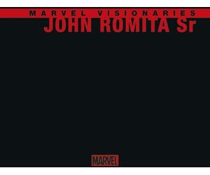 Panini Marvel Visionaries - John Romita Sr.