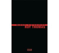 PANINI Marvel visionaries - Roy Thomas