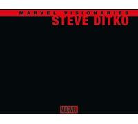 PANINI Marvel visionaries - Steve Ditko