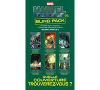 Panini Marvel World tome 1 (blind pack)