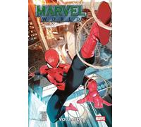 Panini Marvel World tome 1 (collector)