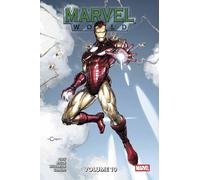 Panini Marvel world tome 10 (collector)