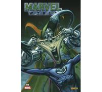 Panini Marvel world tome 5