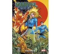Panini Marvel World tome 5 (collector)