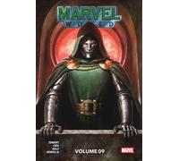 Panini Marvel world tome 9 (collector)