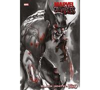 Panini Marvel Zombies - Black White & Blood